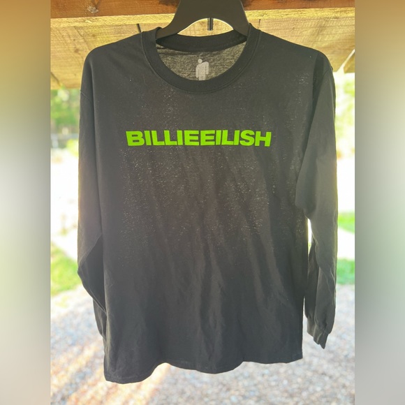 Other - Billie long sleeve t-shirt size L